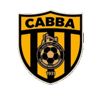 a black and yellow emblem for cabba 1931