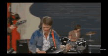 Back To The Future Guitar GIF