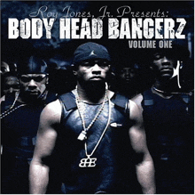 body head banger 2 volume one by roy jones jr.