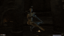 Morrowind Vivec GIF