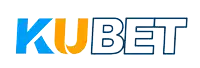 a blue and orange logo that says kubbet