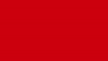 a red background with a white circle with the number 2 inside
