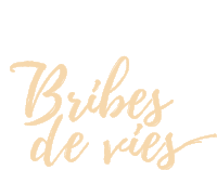 a white background with the words tribes de vies