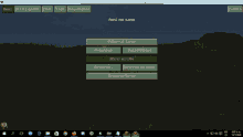 a screenshot of a game called minecraft on a computer screen