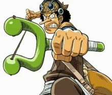 Usopp Meme