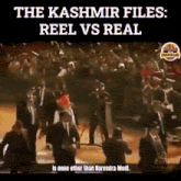 the kashmir files : reel vs real is none other than kareendra modi .