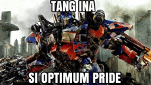 Optimum Pride Meme