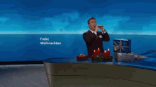 Tagesschau Weihnachten GIF