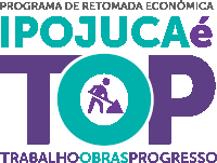 Ipojucaétop Sticker