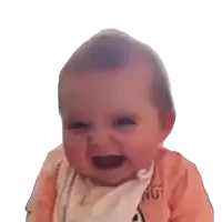 a baby is wearing a shirt with the number 167 on the front