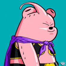 Majin Buu Dbz Meme