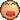 a pixel art illustration of a crying smiley face with closed eyes .