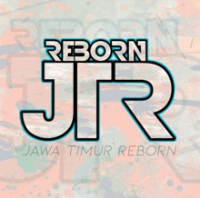 a logo for reborn jr java timur