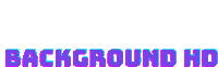 the word background hd is written in purple letters