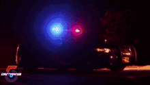 a pixelated image of a police car with the number 5 in the lower right corner