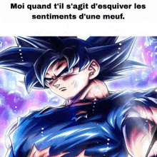 Goku Meuf Meme