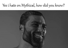 Mythical Hate Meme