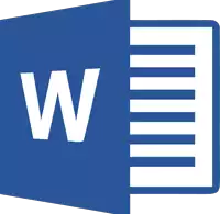 a blue word document icon with the letter w on it