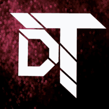 a logo for a company called dt is shown