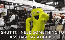 Inflatable Dancing GIF