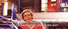 Rpw Razor Pro Wrestling GIF