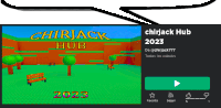 a screenshot of a video game called chiijack hub