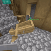 a screenshot of a video game with smallishma_jor written on the bottom right