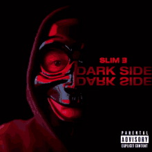 slim 3 dark side dvbk 2ide parental advisory explicit content album cover