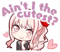 Project Sekai Mizuki Akiyama Sticker