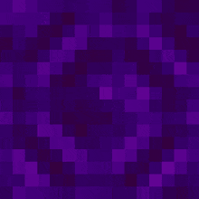 a purple background with purple squares on it .