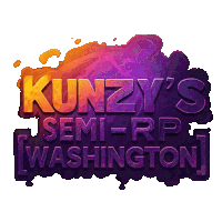 a logo that says kunzy 's semi-rp washington on it