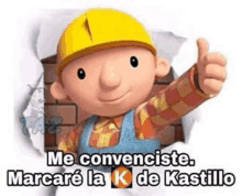 Me Convenciste Me Konvenciste Meme