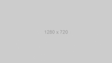 a white background with a gray border and the words `` 1280 x 720 '' written on it