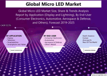 Micro Led Market Meme