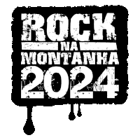 a sign that says rock na montana 2024