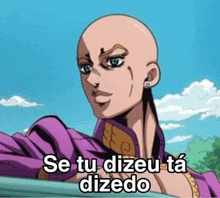 Bald Giorno Se Tu Dizeu Meme