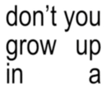 a white background with the words some people owe you in black letters