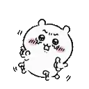 a black and white drawing of a teddy bear with a smiley face .