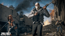 a video game called call of duty black ops