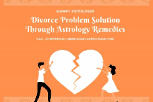 sunny astrologer divorce problem solution through astrology remedies call +91 999253411 www.sunnyastrologer.com