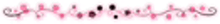 a blurred image of a pink and purple wave on a white background .