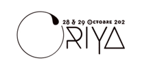 a black and white logo for riya that says 28 & 29 october 2022