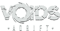 a logo for voids a drift is shown