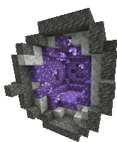 Geode Minecraft Sticker