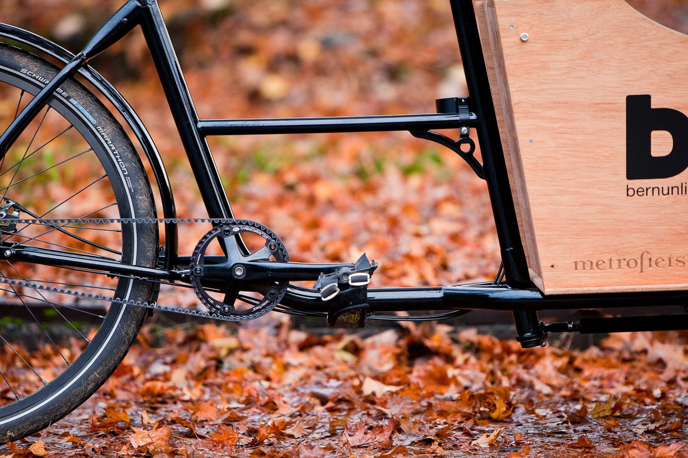 Billy's Metrofiets Cargo Bike - MetroCargo 28