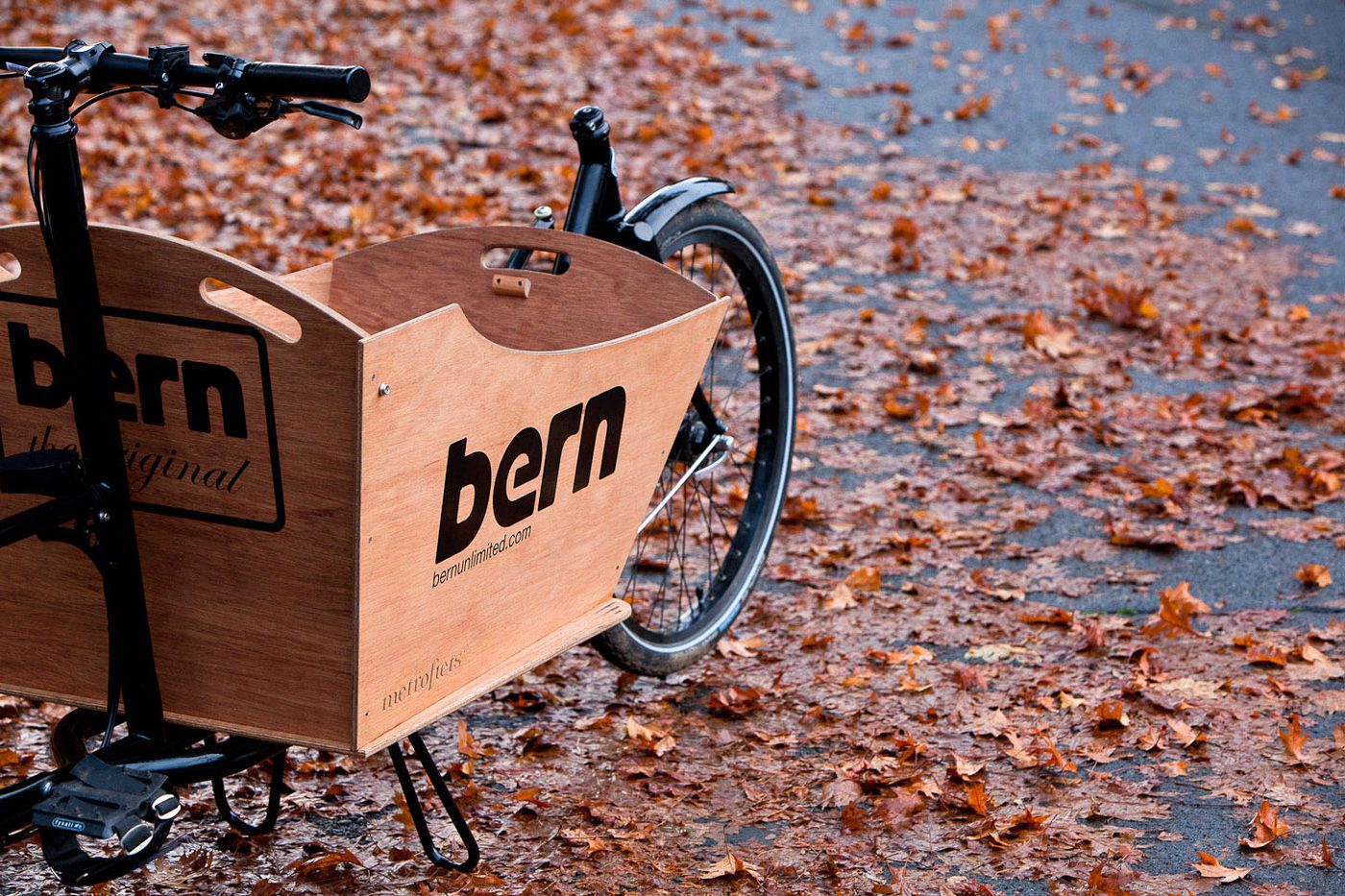 Billy's Metrofiets Cargo Bike - MetroCargo 31