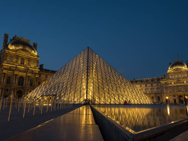 Late Night Museum And Gallery Openings In Paris Things To Do