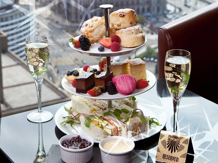 8 exquisite afternoon tea spots in Liverpool