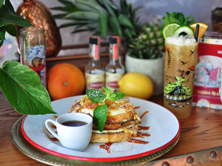 The best brunch spots in Miami