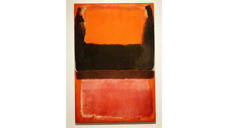 Mark Rothko (1903-1966)